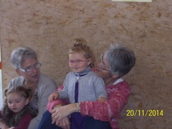 création des petits