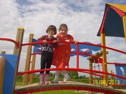 Petits jeux à Cormolain