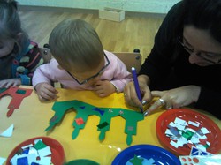 RAM: créations de noël