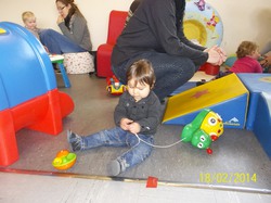 Sortie à la Ludothèque de Bayeux